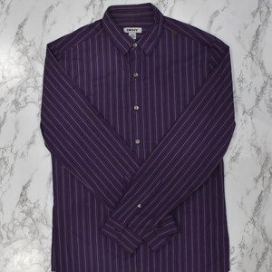 Men's long sleeve dress shirt
